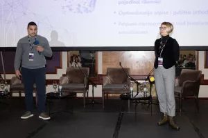 Kontroling 2025.- 13. Međunarodna konferencija o kontrolingu.AI rješenje za upravljanje dinamičnom ponudom ribe:Dragan Planjanin, Danica Starčević