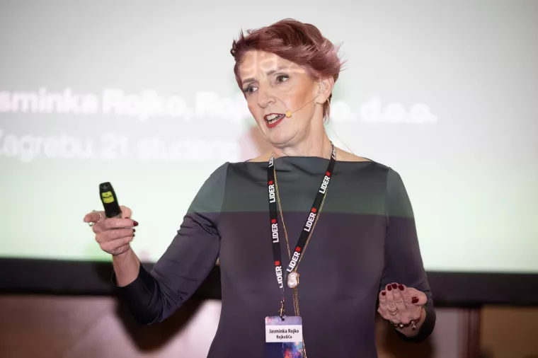 Kontroling 2025.- 13. Međunarodna konferencija o kontrolingu.Jasminka Rojko- ESG je mrtav, živio ESG!