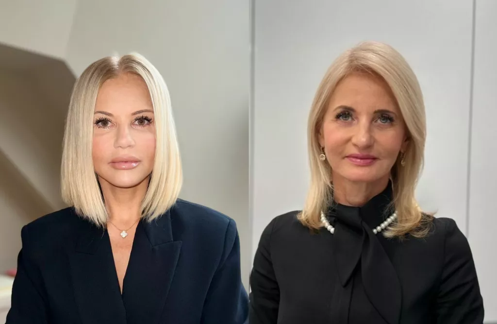 Dubravka i Tamara Drk-Mravlinčić