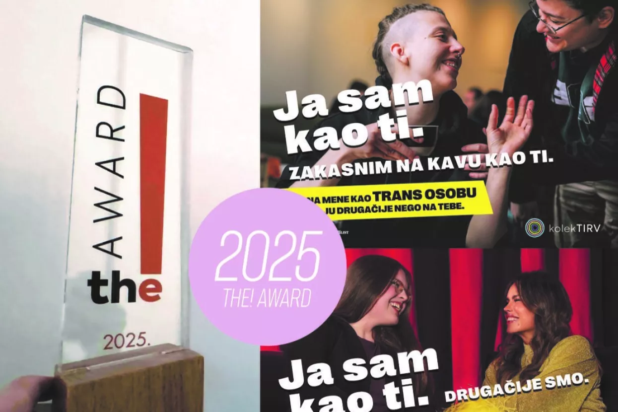 Madison, 'Ja sam kao ti'