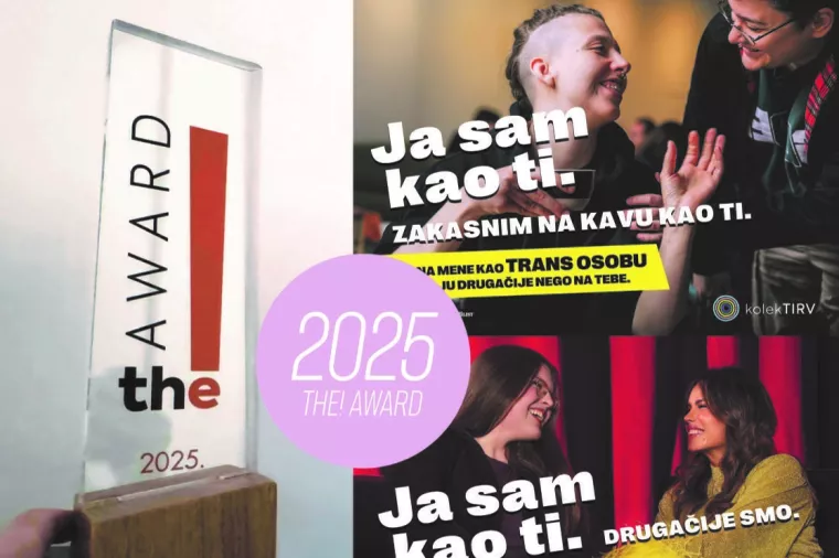 Madison, 'Ja sam kao ti'