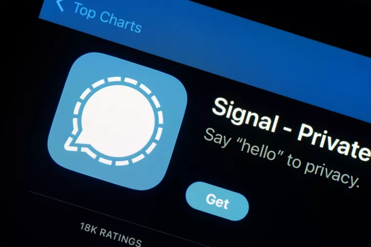 Signal applikacija