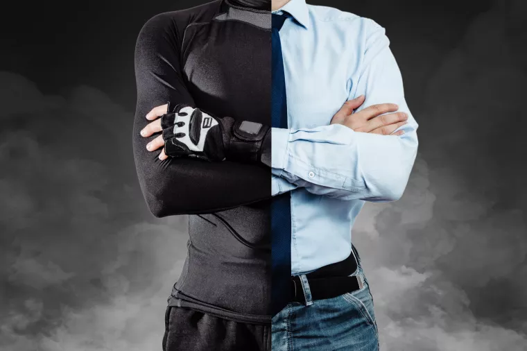 Dajte više ljudi dobroga duha koji vole podizati teške stvari