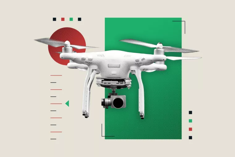 Gradovi za očuvanje sigurnosti sve češće koriste dronove