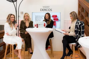 Predstavljen Vichy DERCOS Aminexil Clinical R. E. G. E. N. Booster– važna inovacija u znanosti dugovječnosti kose