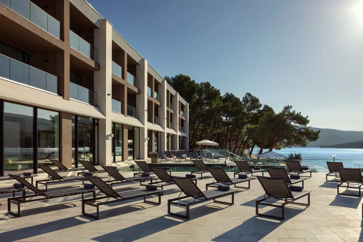 Hotel The Isolano, Autograph Collection by Marriott, Cres