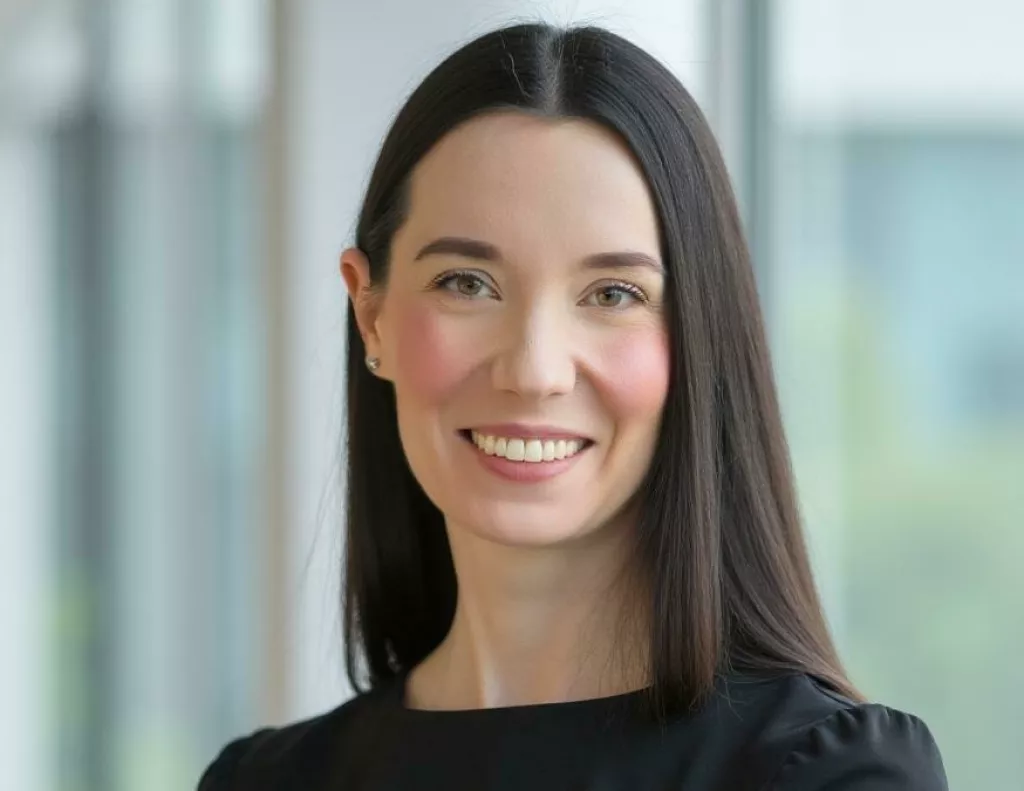 Ana Dasović, stručnjakinja za strategiju razvoja zaposlenika i članica projektnog tima AI ti to možeš, Hrvatski Telekom