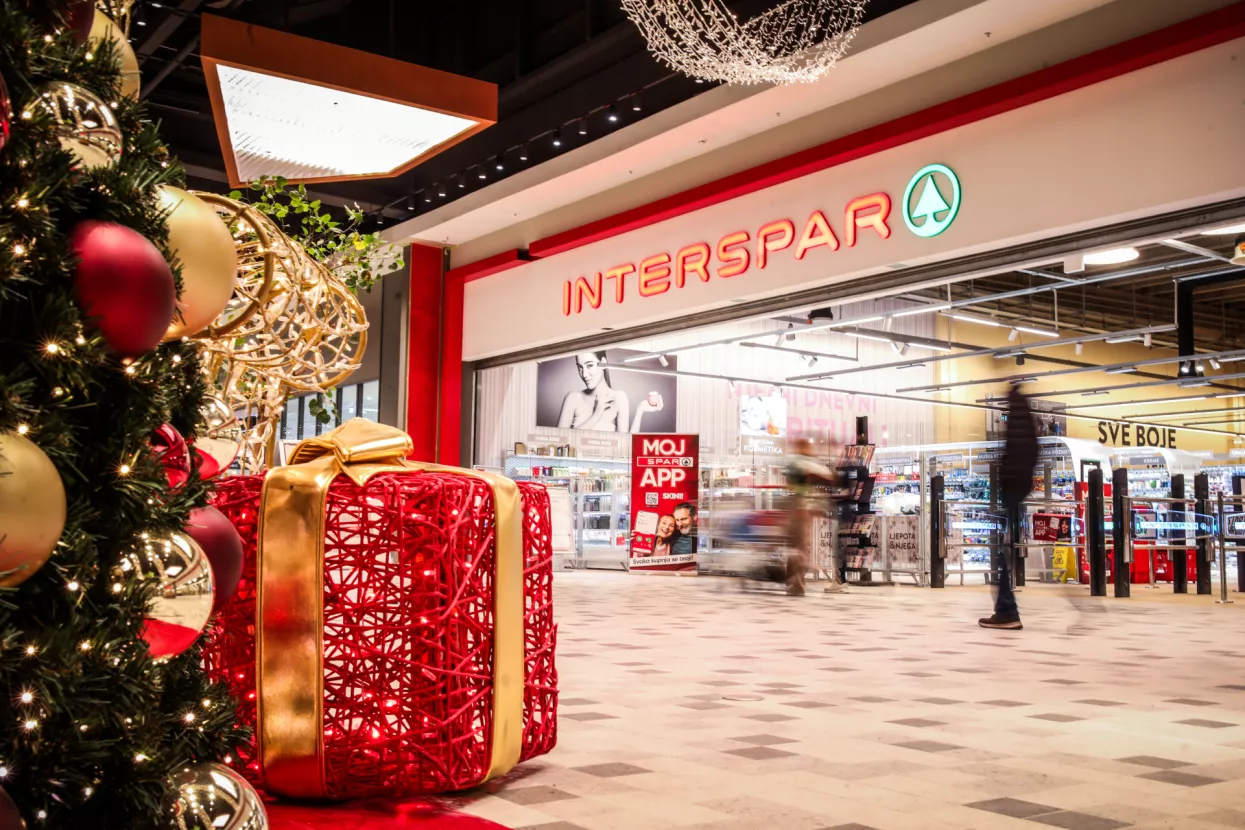 Interspar, King Cross