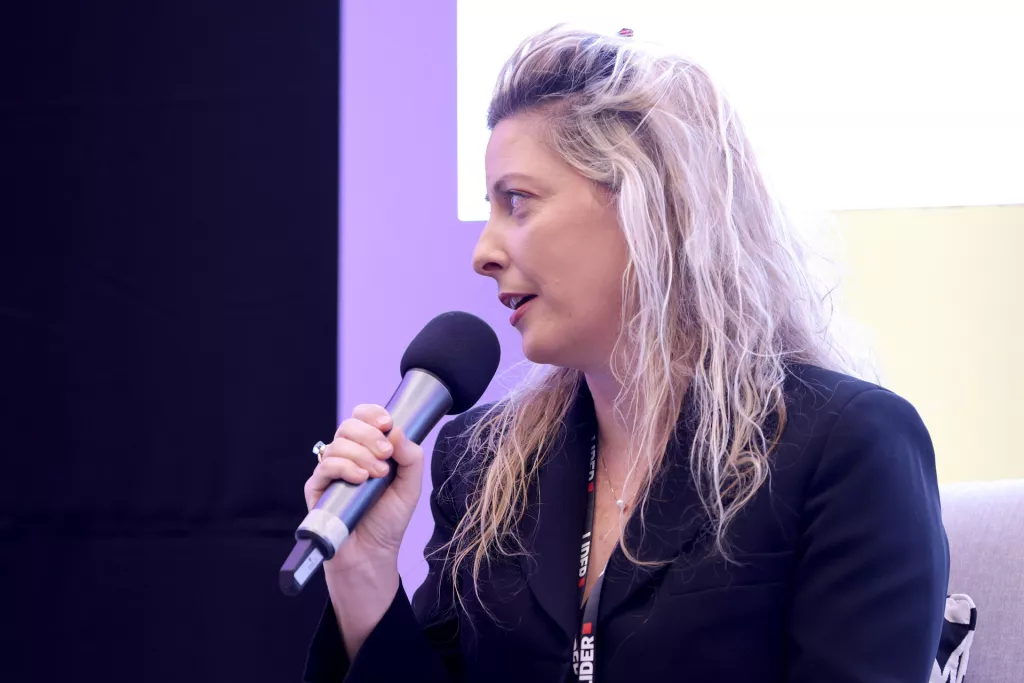 48 sati 2025. Okrugli stol: Budućnost EU fondova. Ana Fresl