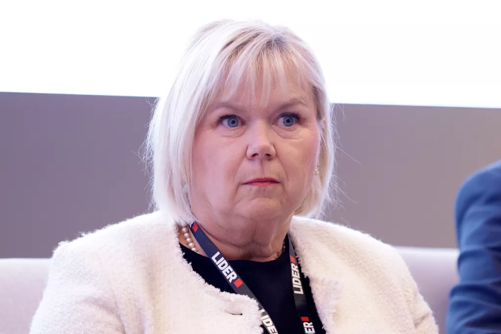 48 sati 2025. Okrugli stol: Budućnost EU fondova. Suzana Laušin Katanec