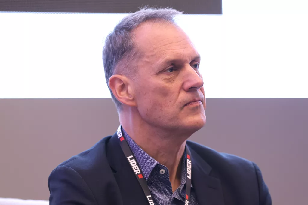 48 sati 2025. Okrugli stol Digitalni servisi pametnih gradova: Hrvoje Sagrak