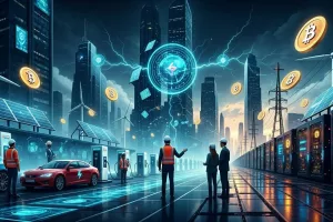 AI, EV i Bitcoin - borba za struju