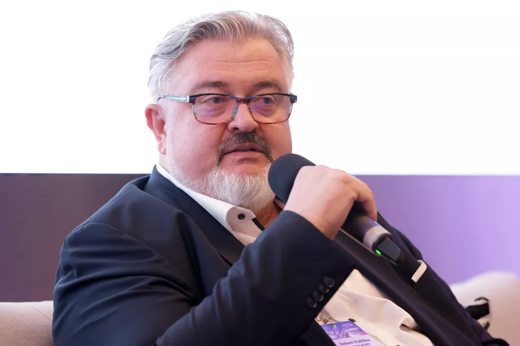 48 sati 2025. Okrugli stol Otvoreni digitalni gradovi: Robert Pažitka