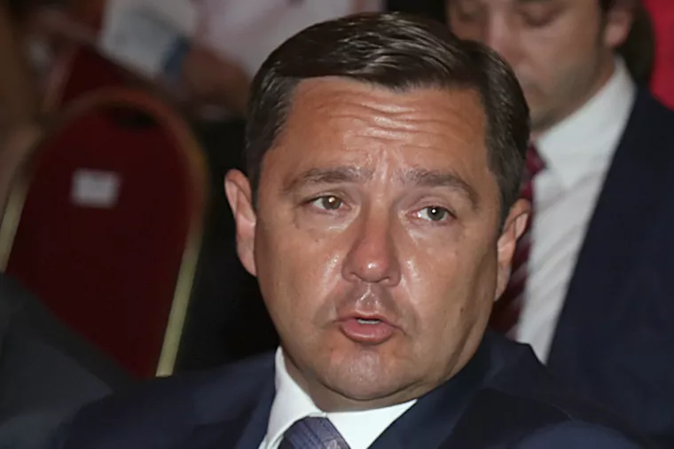 Andrija Mikulić i Andrej Plenković