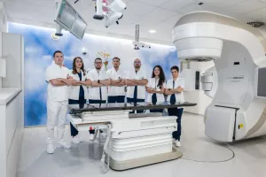 Radioterapijski tim Medikol Salinee