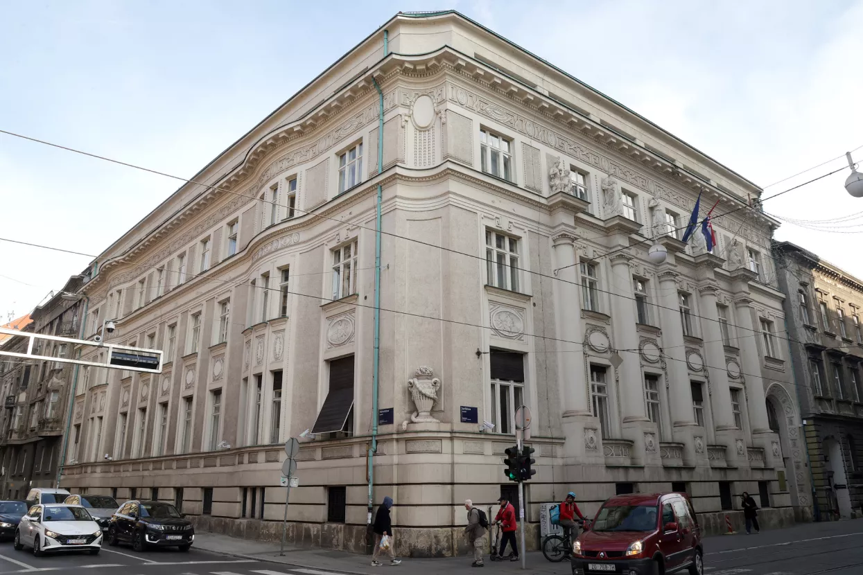 Hrvatska narodna banka, Eurosustav