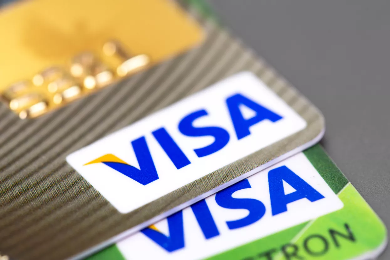Visa logo 