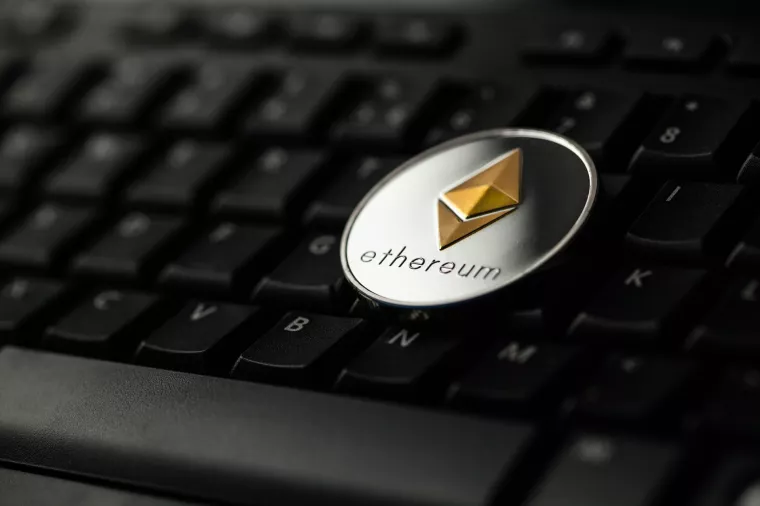 Ethereum cryptocurrency