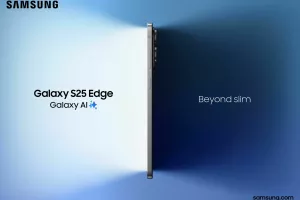 Samsung s25 edge