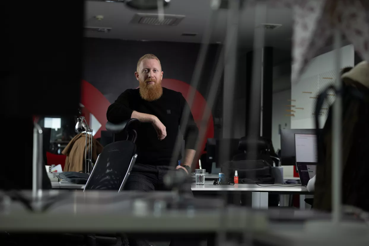 Tvrtka InfinumNikola Kapraljević