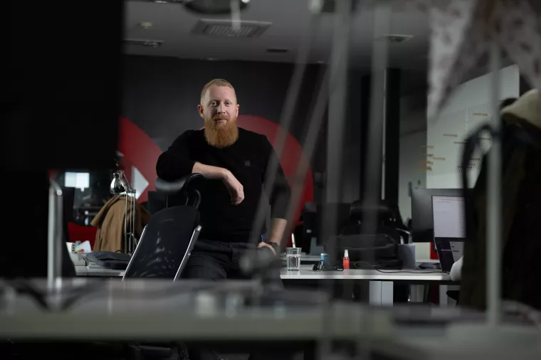 Tvrtka InfinumNikola Kapraljević