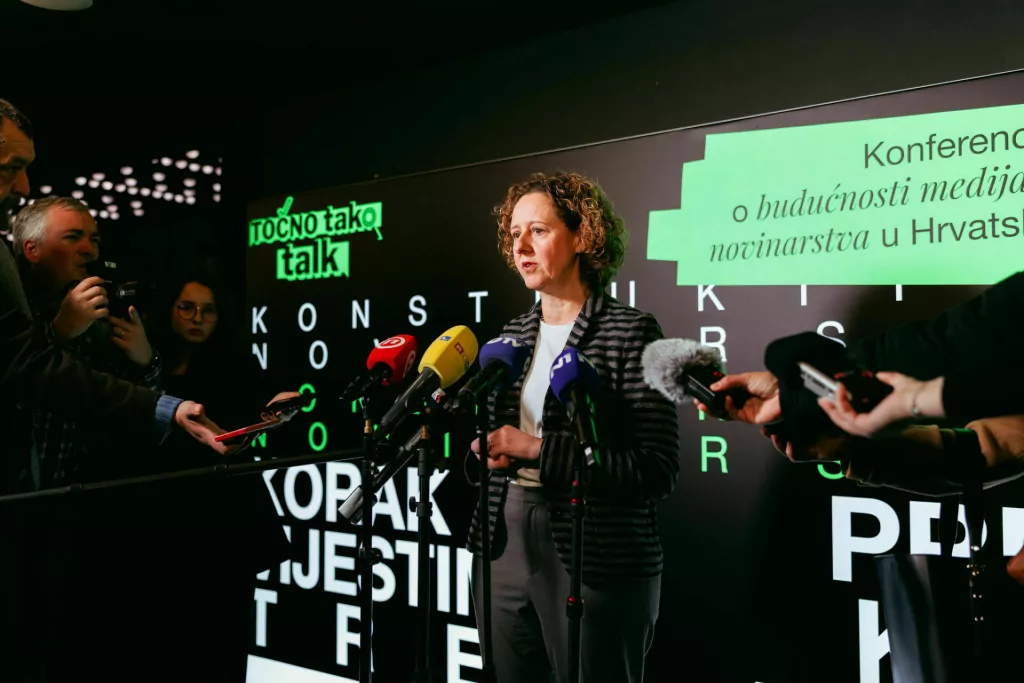 Konstruktivno novinarstvoNina Obuljen Koržinek