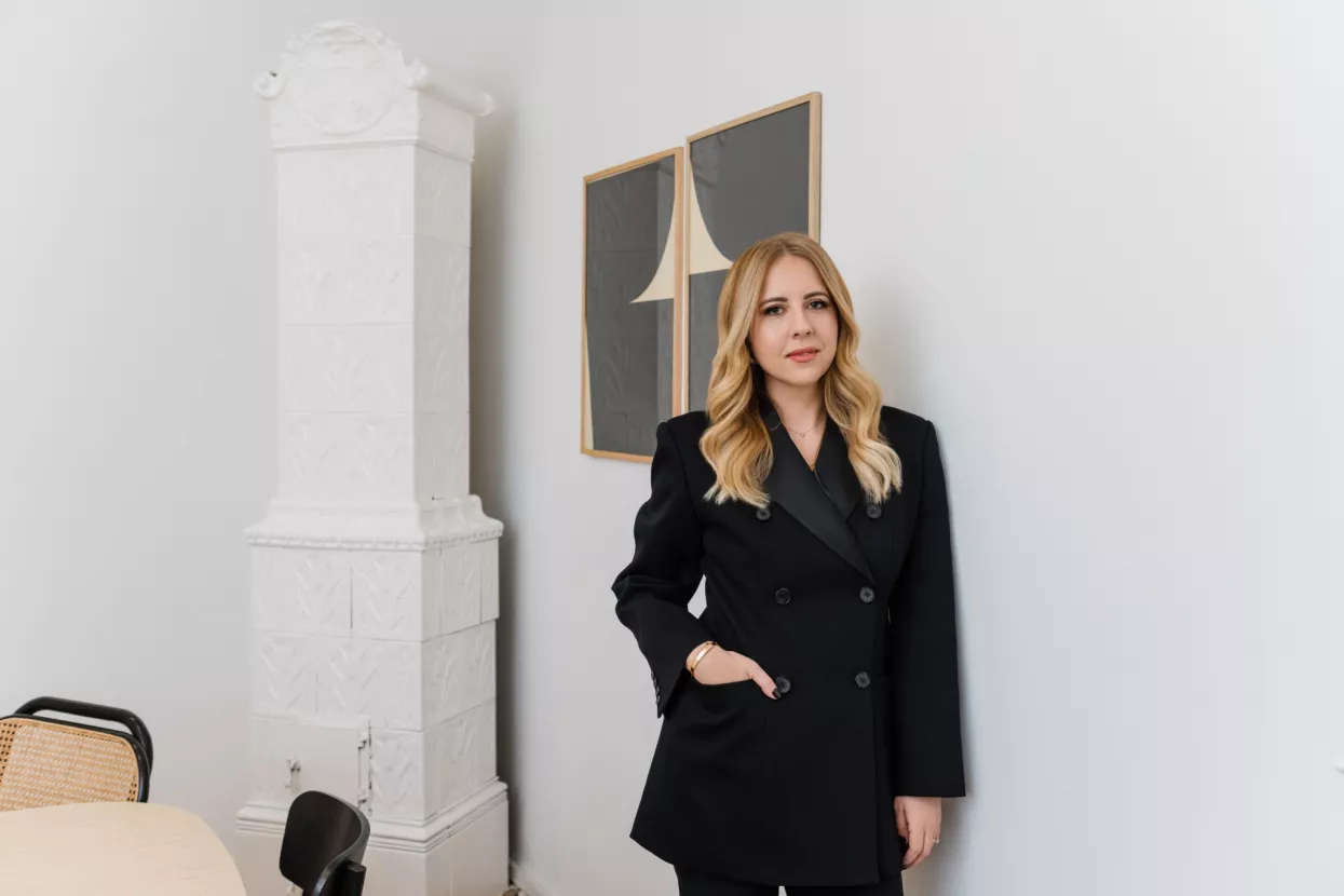 Iva Kovačević Pihler, direktorica Medikora