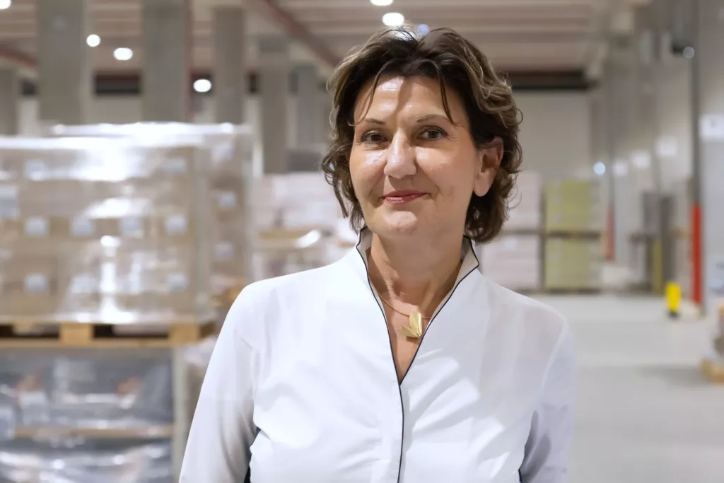 Martina Dalić, Podravka