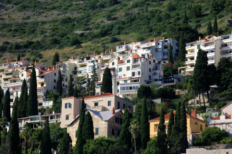 DUBROVNIK. vile i apartmani