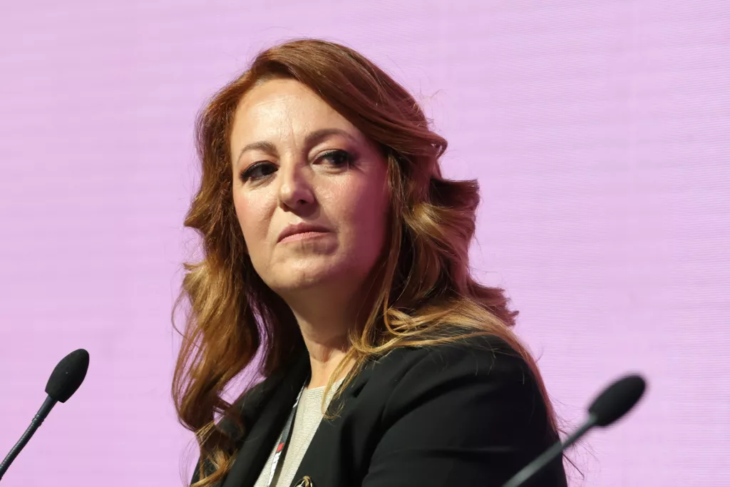 Žene u biznisu 2025. Panel 1: Ivana Barišić