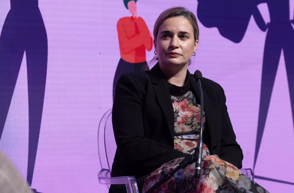 Žene u biznisu 2025.Panel 2- Natraženija dionica života i rada:Vilma Ućeta -Duzlevska