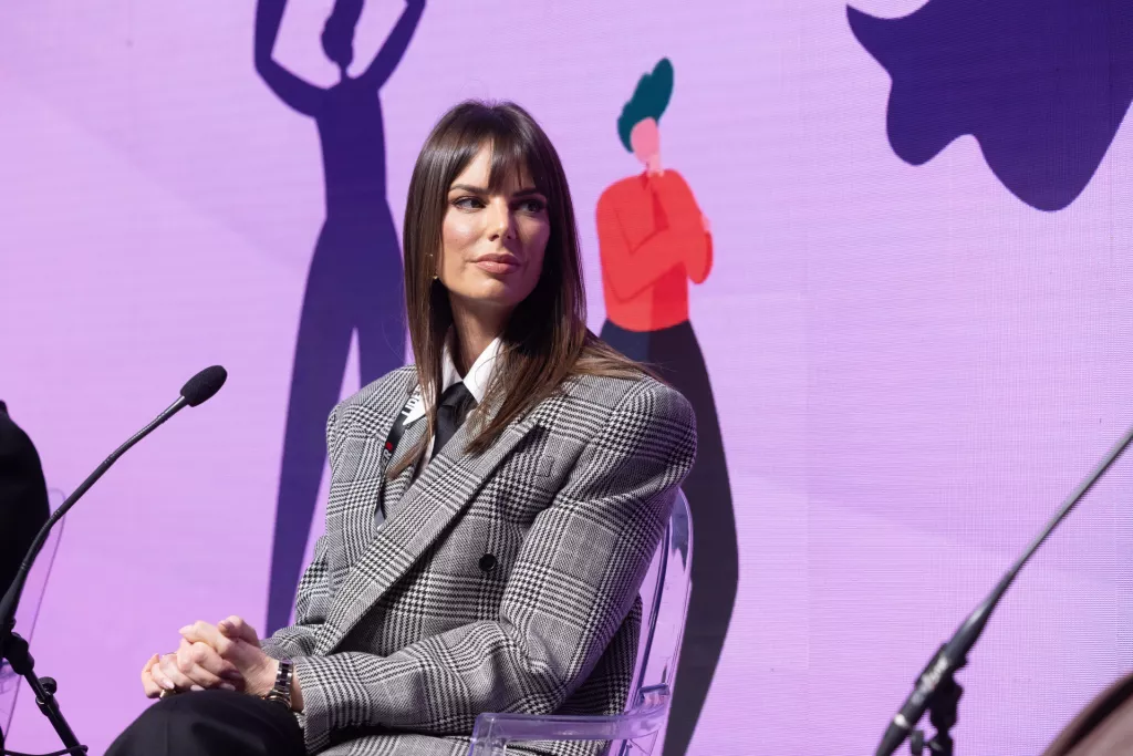 Žene u biznisu 2025.Panel 2- Natraženija dionica života i rada:Rene Krasnić Velicki