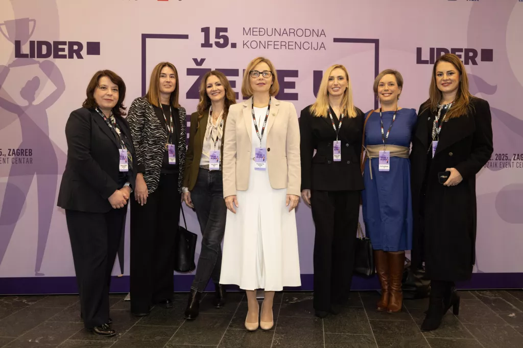 Žene u biznisu 2025.Zsuzsanna Ortutay