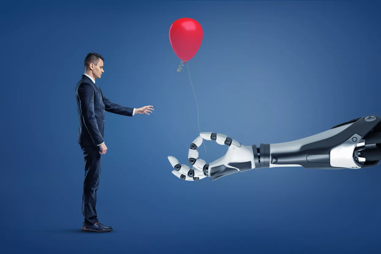 AI će se razvijati dalje, ali mnogi neće preživjeti tranziciju