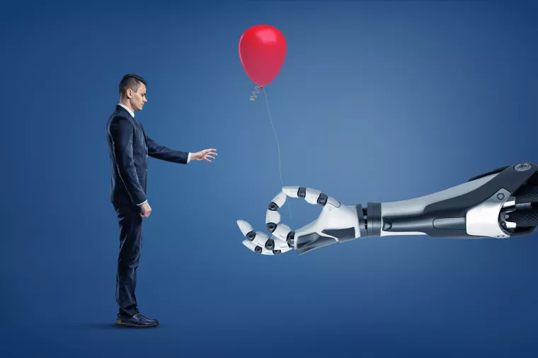 AI će se razvijati dalje, ali mnogi neće preživjeti tranziciju