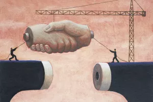 Program odgovornog poslovanja (DOP), jednom kad se pokrene, ne planira se zaustaviti