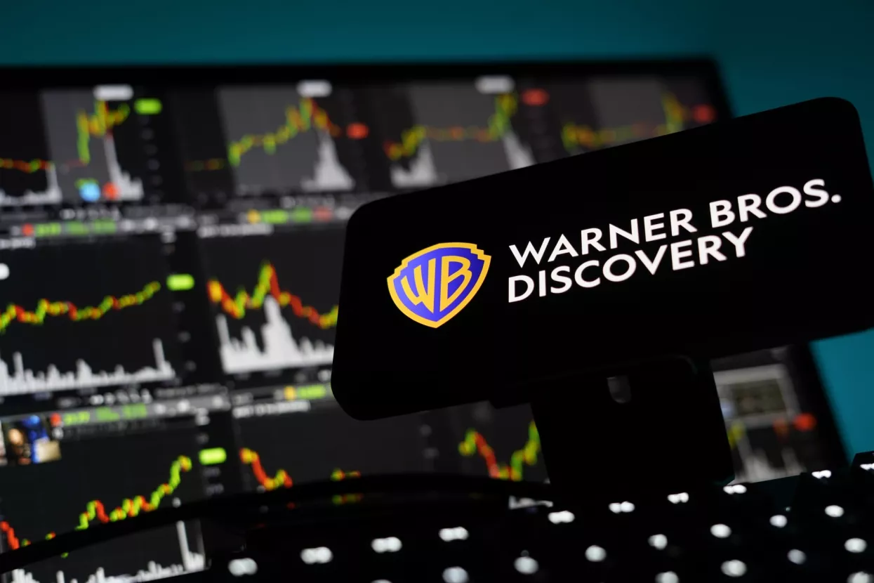Warner Bros Discovery