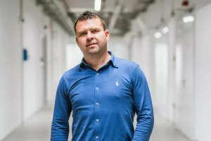 Darko Pintarić, član Uprave tvrtke DC North