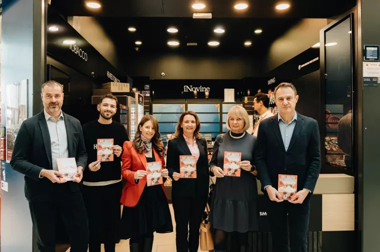 BAT predstavio edukativnu brošuru