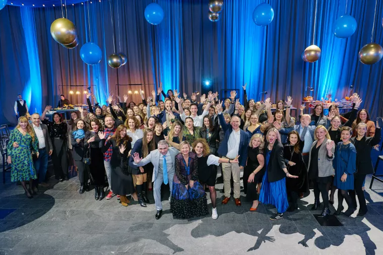 Employer Partner certifikat, 20 godina, Selectio