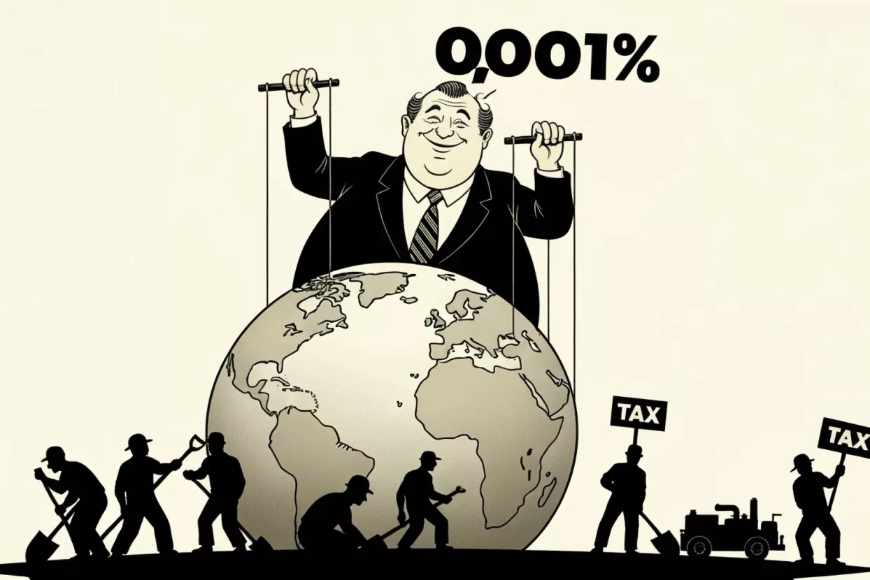 superbogati, najbogatiji