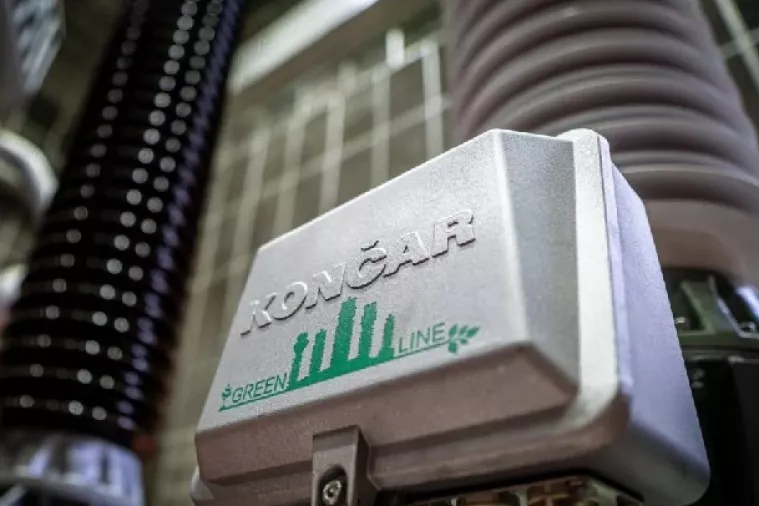 3.	Zavr&scaron;en je vi&scaron;egodi&scaron;nji ciklus razvoja i zahtjevnih ispitivanja biorazgradivih izolacijskih tekućina na cijeloj liniji visokonaponskih transformatora koji su na trži&scaron;tu prepoznati pod zajedničkim nazivom GREEN LINE