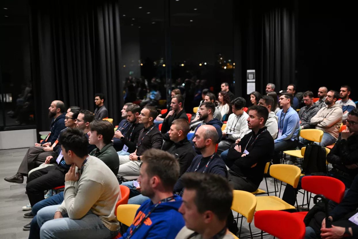 BipTalks Engineering Meetup, Infobip, Zagreb, Croatia, 26 Nov. 2025