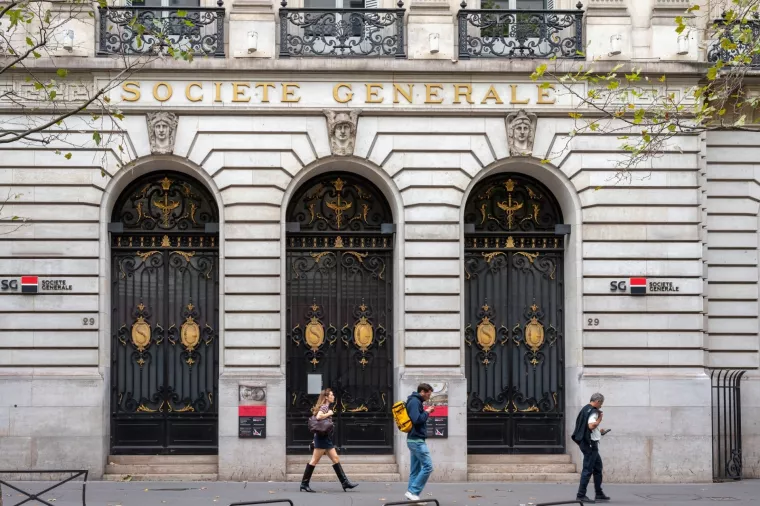 Soci&eacute;t&eacute; G&eacute;n&eacute;rale banka