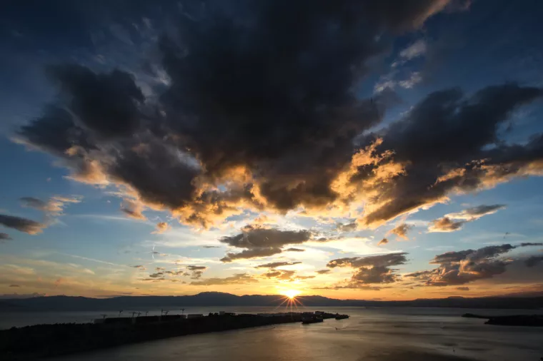 Janaf, Omi&scaron;alj