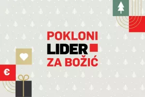 lider božić