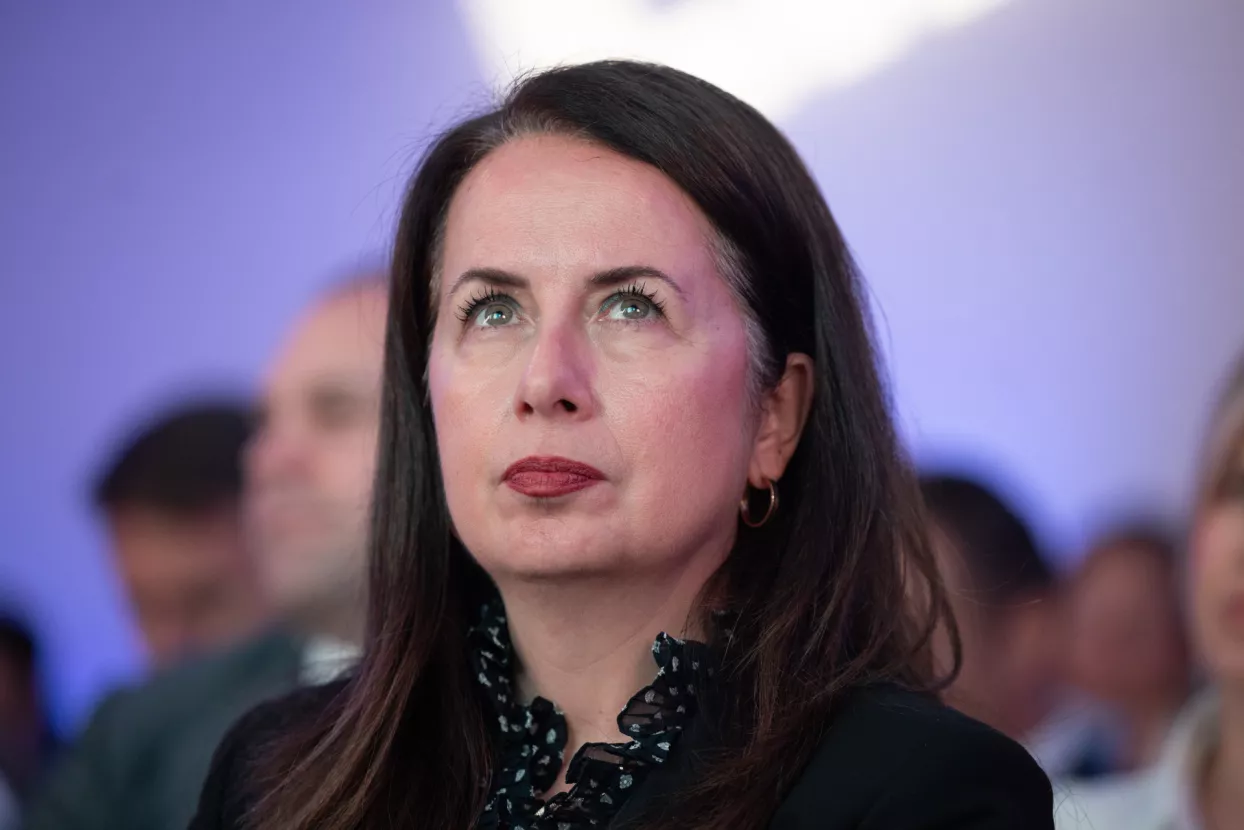 Dan velikih planova 2025.Irena Weber