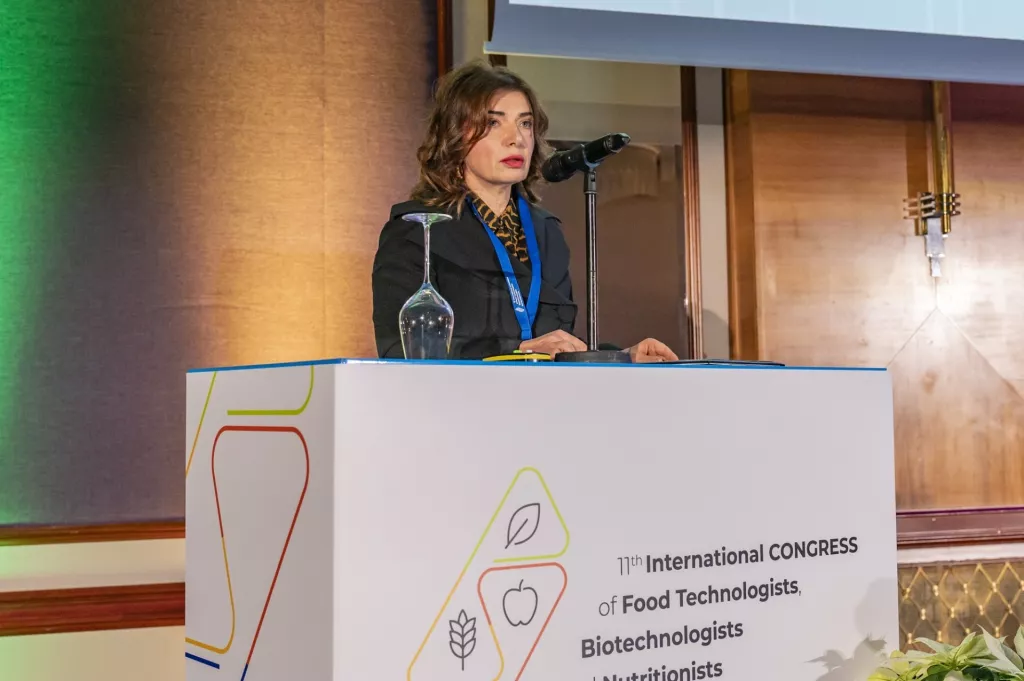 Jelena Đugum, direktorica Sektora za poljoprivredu HGK