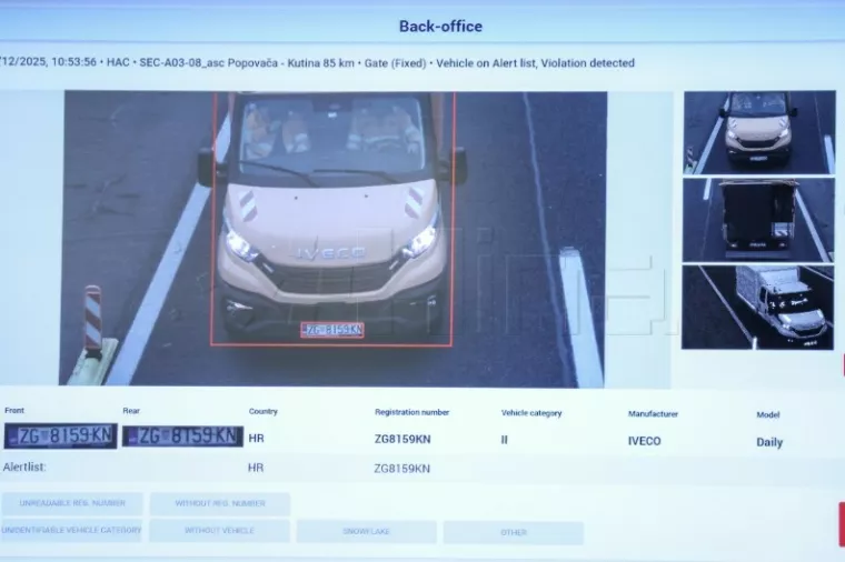 Sustav naplate cestarine