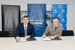 Vanja Vlak i Miljan Ždrale